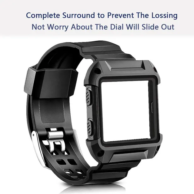 fitbit blaze fob watch