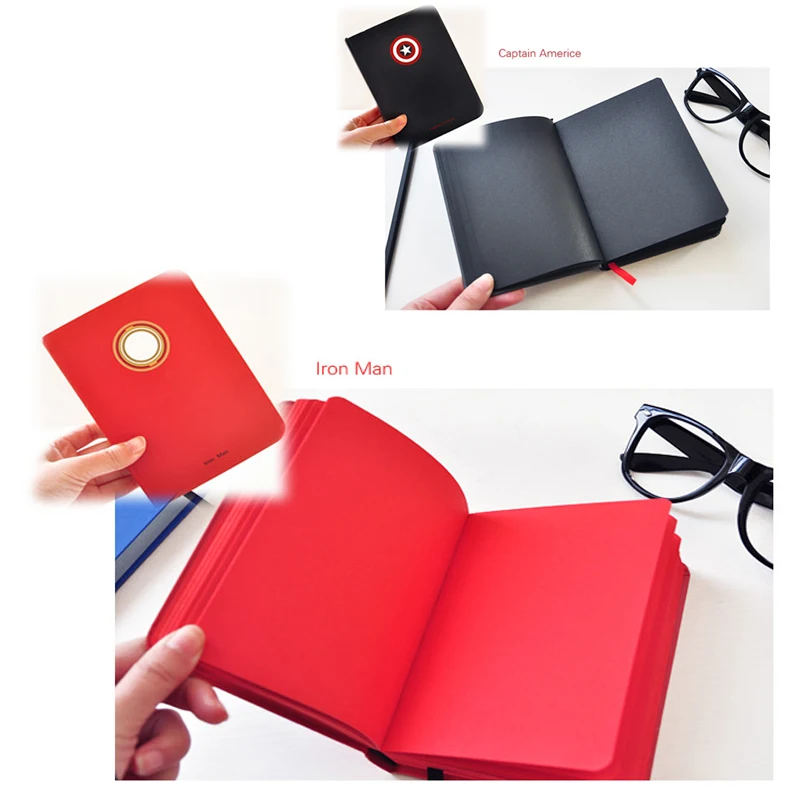 Дневник для бизнеса 105X145Mm дневник рисования записная книжка с Бэтменом