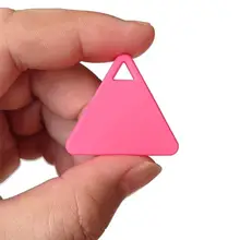 Pet ребенок кошелек ключ устройство поиска gps-локатор сигнализация Bluetooth Смарт Мини трекер