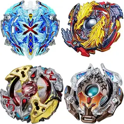 Новый Прядильный механизм Beyblade взрыв игрушки с пусковой Оригинальная коробка Металл ABS Fusion 4D Bey blades Классические игрушки подарок для детей