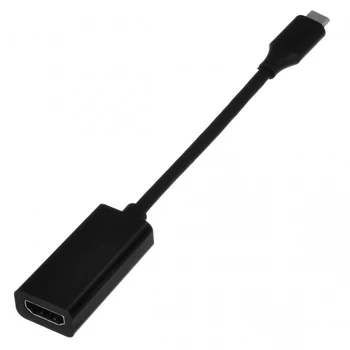 

BSTUO 4Kx2K USB3.1 Type-C to HDMI Converter USB C to HDMI Type C to HDMI USB 3.1 Female Adapter