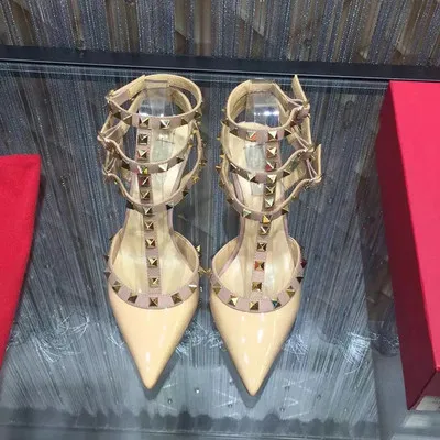 Hebilla Antideslizante Verano Tacón V 20 19 2 Mujer 17 13 Con 2018 11 16 Alto Zapatos Remache 10 15 De El 4 18 1 14 Sandalias 9 8 Señaló Fondo Hueco 7 6 12 5 3 PwPqr7z