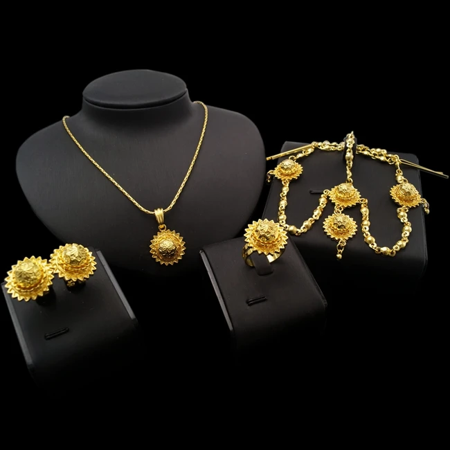 Yulaili кубический циркон обручальный костюм цветочный дизайн женские большие