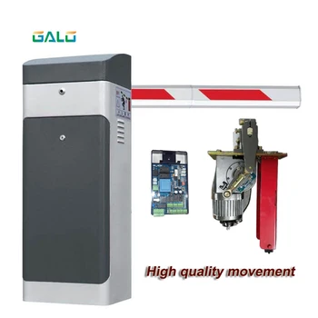 

straight / fence / folding boom barriers automatic barrier gate boom gate