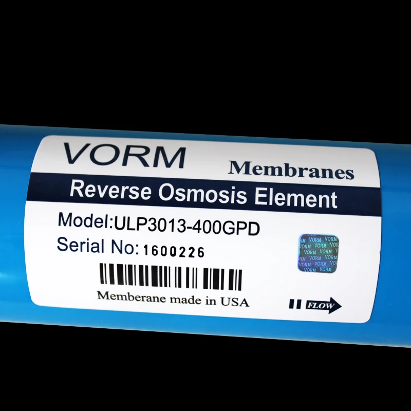 400 gpd reverse osmosis filter Reverse Osmosis Membrane ULP3013-400G Membrane Water Filters Cartridges ro system Filter Membrane 400 gpd reverse osmosis filter Reverse Osmosis Membrane ULP3013-400G Membrane Water Filters Cartridges ro system Filter Membrane