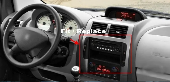 Peugeot Expert 2007-2