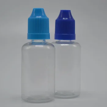 

5ml 10ml 15ml 20ml 30ml 50ml 60ml 100ml 120ml Empty Plastic Squeezable Dropper Bottles with Eye Liquid Dropper Sample for sale