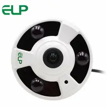5MP dome ip camera 360 fisheye degree Panoramic digital Virtual PTZ function Security Video Surveillance cctv Cameras