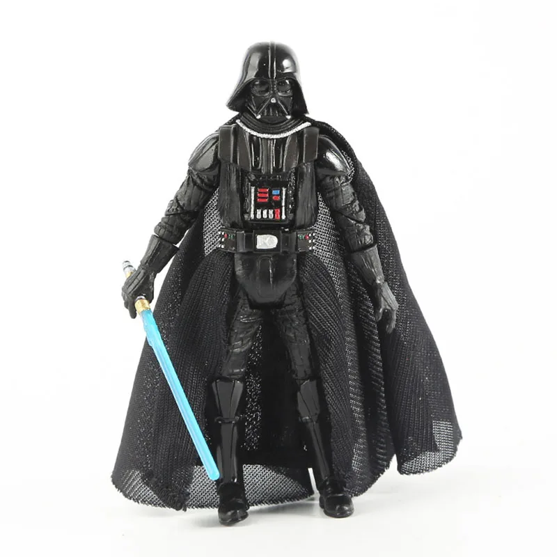 

Star Wars Darth Vader Red Lightsaber Action Figures toys for Children 2019 New Darth Vader Blue Lightsaber Figuras toys for Boys
