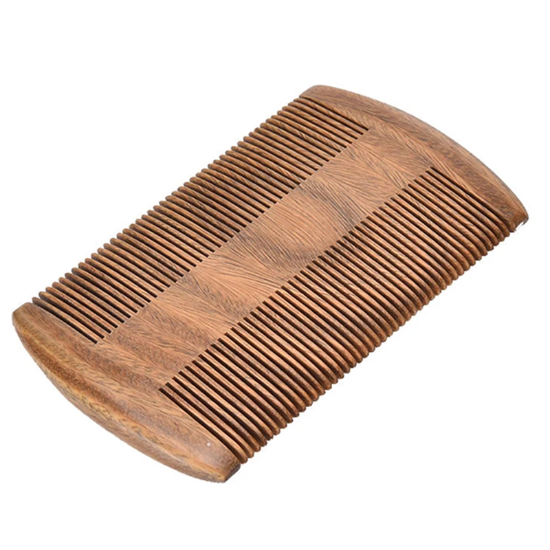 Sandalwood Comb For Natural Hair Sandalwood Comb For Natural Hair
