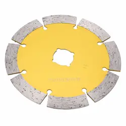 4,5 "/114 мм алмазный режущий диск прочный пильный диск колеса DIY металлический обрабатывающий инструмент для резка бетона камень гранит