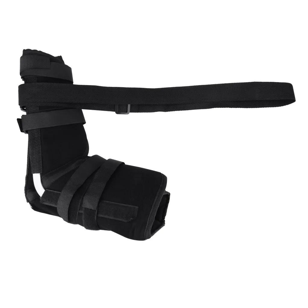 

Arm Sling Breathable Lightweight Adjustable Durable Support Brace Immobilizer For Broken Arm Shoulder Wrist Elbow #YL10