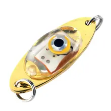 Полезная подводная глубокая капля приманка в виде рыбной головы светильник плавающий мигающий светодиодный светильник светящиеся рыболовные аксессуары рыболовные снасти