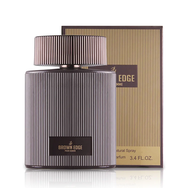 Жан MISS 100 мл мускус аромат Мужская Парфюмерия портативный Parfum джентльмен