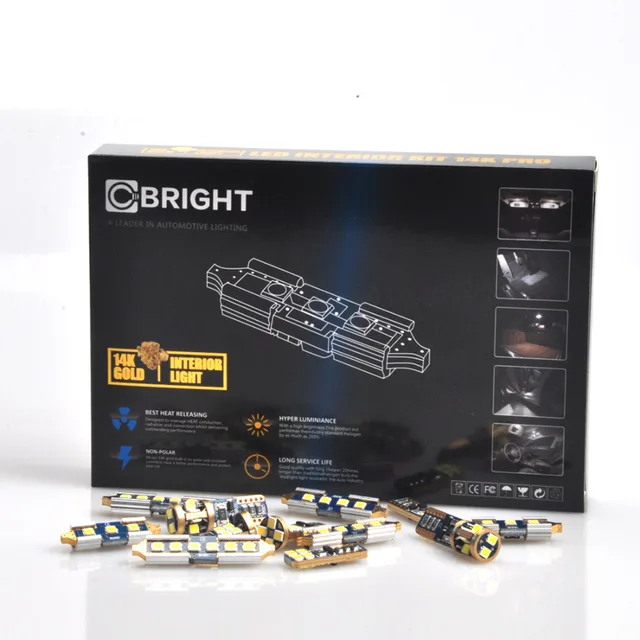 Us 26 99 12pcs Canbus Xenon White Interior Led Dome Light Complete Package Kit For 1997 1999 Acura Cl In Signal Lamp From Automobiles Motorcycles