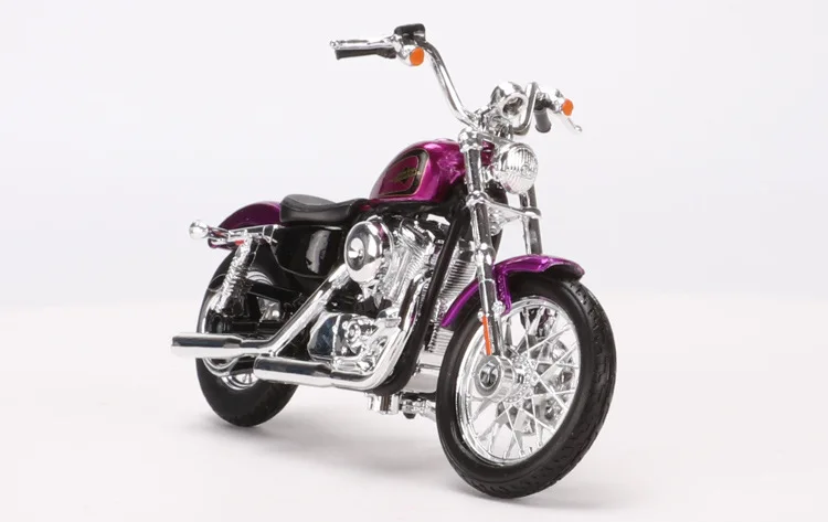 Maisto 1:18 Модель мотоцикла велосипед игрушка для Harley street 750 1980 FLT Тур Glide Road king специальный 1999 FLHR ROAD KING