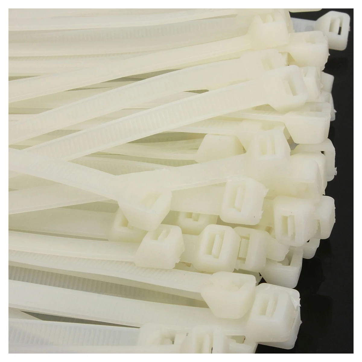 Buy Hot Sale 100PCS Strong Cable Ties / Tie Wraps Zip