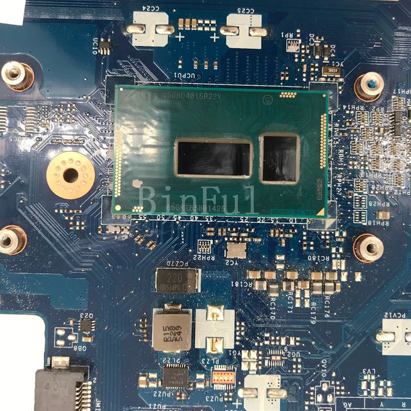 Высокое качество для 15 R материнская плата ноутбука 780118 501 AS056 LA B972P с SR23Y I5 5200U CPU 100%