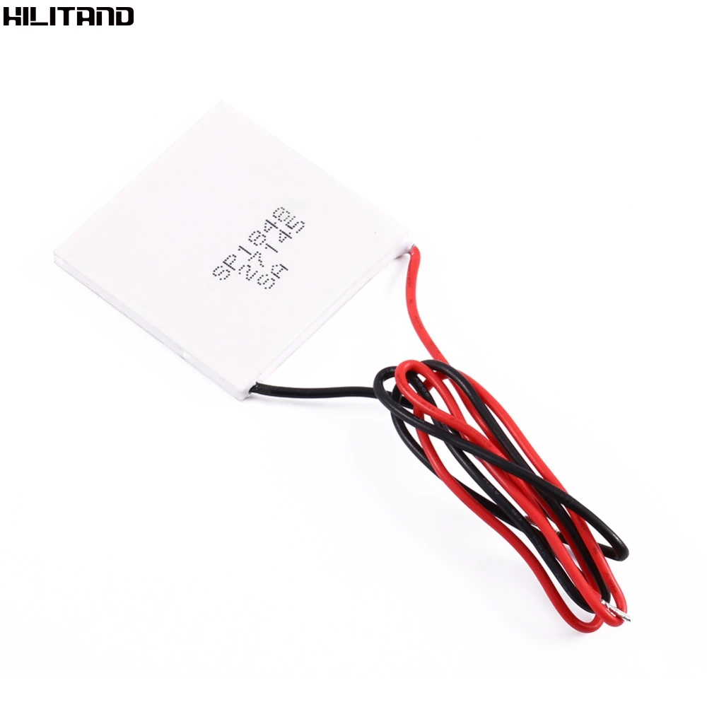 

1/3/5/10PCS SP1848-27145 Thermoelectric Power Generator Peltier TEG 40x40mm 150 Degree