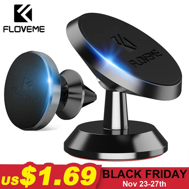 Best Offers FLOVEME Magnetic Phone Holder Universal For iPhone Samsung Two Style Air Vent Dash Board Magnet Movil Phone Stand Soporte in Car Best Offers FLOVEME Magnetic Phone Holder Universal For iPhone Samsung Two Style Air Vent Dash Board Magnet Movil Phone Stand Soporte in Car