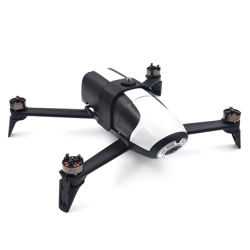 HFES для Parrot Bebop 2 Drone аксессуары, запасные части держатель рамка фиксированные Аксессуары для 360 Gopro держатель камеры