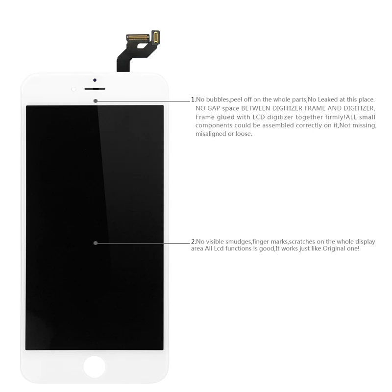 iphone 6s plusLCD LCD 白屏  (1)