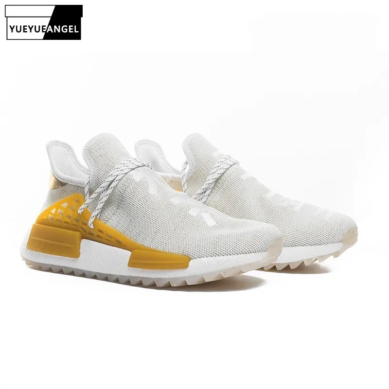 

Spring Summer Men Shoes Designer Outdoor Flats Shoes Luxury Lace Up Trainers Fashion Breathable Lovers Sneakers Plus Size 46