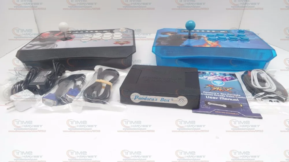 Aliexpress.com : Buy Arcade Controller Kit with 680 Games