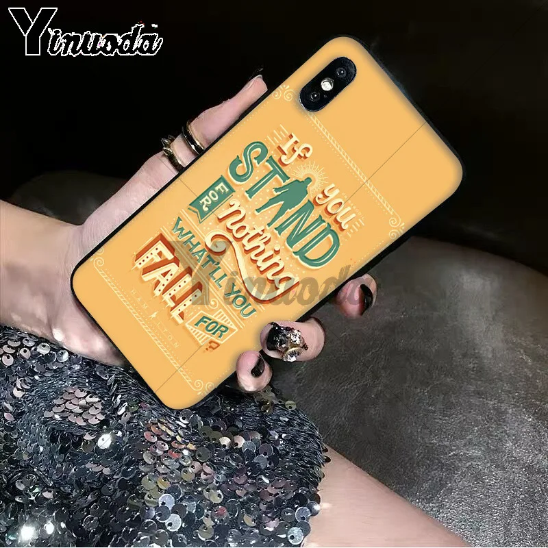 Hamilton Musical Lyrics