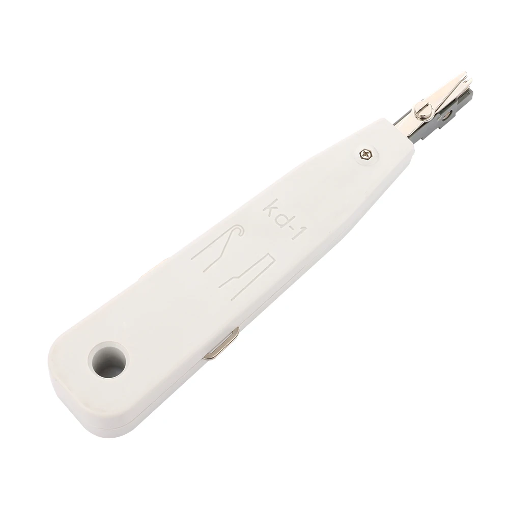 Portable Ethernet Network Cable Tester Tools Kit RJ45 Crimping Crimper Stripper Punch RJ11 Cat5 Cat5E Cat6 Wire Line Detector