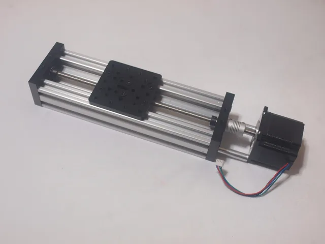 Best Offers 3D printer DIY NEMA 23 c-beam Z axis kit CNC Z-AXIS ASSEMBLY kit M8 lead screw Linear Actuator Bundle set with stepper motor Best Offers 3D printer DIY NEMA 23 c-beam Z axis kit CNC Z-AXIS ASSEMBLY kit M8 lead screw Linear Actuator Bundle set with stepper motor
