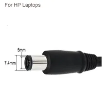 135W Für HP DC7800 DC7900 Power Adapter Ladegerät 19V 6,9 A 7,1 A 7,7 A 7,9 A 9,5 EINE 7.4*5,0 Laptop ladegeräte