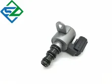 Transmission Lock up Solenoid For Acura CL MDX TL Honda Accord Odyssey Pilot Prelude Black 28400