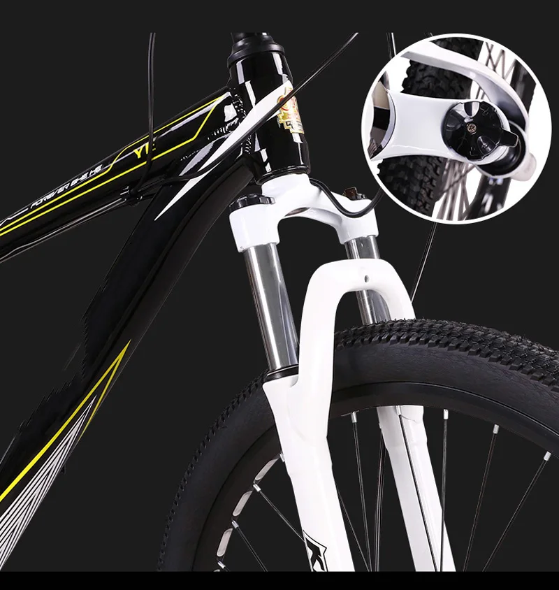 Горный велосипед гоночный алюминиевый сплав рама 29 дюймов 33 скорости с переменной скоростью велосипед взрослый внедорожник