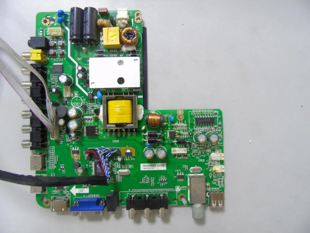 

MV59X01.S066 For Display Good Working Tested