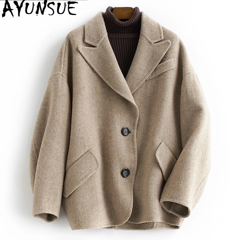 plus size alpaca coats