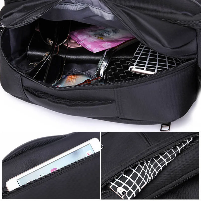 Мужская сумка, модные мужские сумки через плечо, многофункциональная нейлоновая сумка на плечо, водонепроницаемая мужская дорожная Повседневная сумка-мессенджер XA180ZC