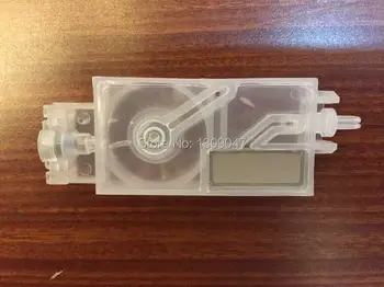 

Hot sales 50pcs transparent ink damper for MIMAKI JV5 Mimaki JV33 for Epson DX5 Heads solvent ink damper