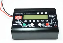 UNRC R/C RC Plane Car UNA6 Plus 6S UNA9 Plus 9S LiPo Li-polymer Balance Charger RC Battery Charging for RC model airplane