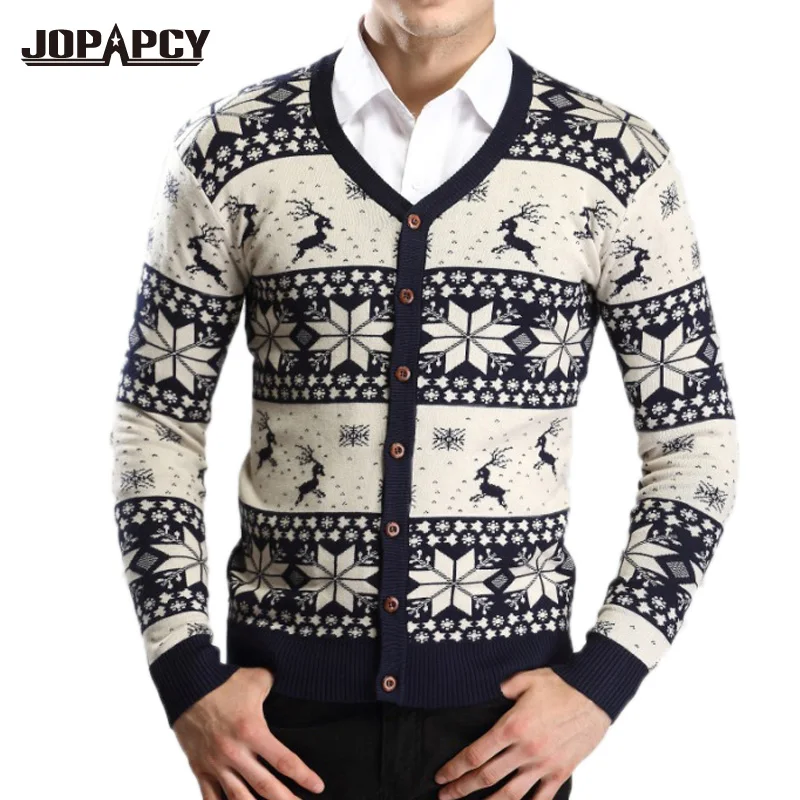 Online Get Cheap Mens Reindeer Sweater -Aliexpress.com