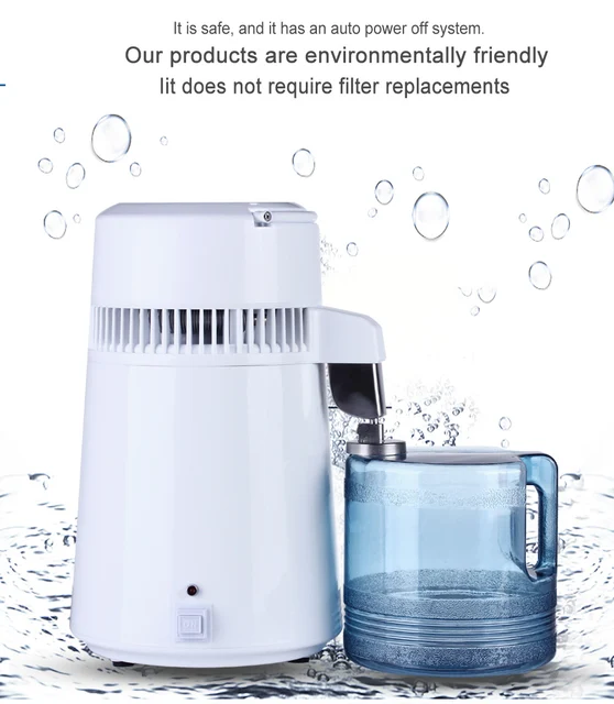 Best Price Housing Use Pure Water Distiller 4L Distilled Water Machine Distillation Purifier Stainless Steel Water Filter Russian Manual Best Price Housing Use Pure Water Distiller 4L Distilled Water Machine Distillation Purifier Stainless Steel Water Filter Russian Manual