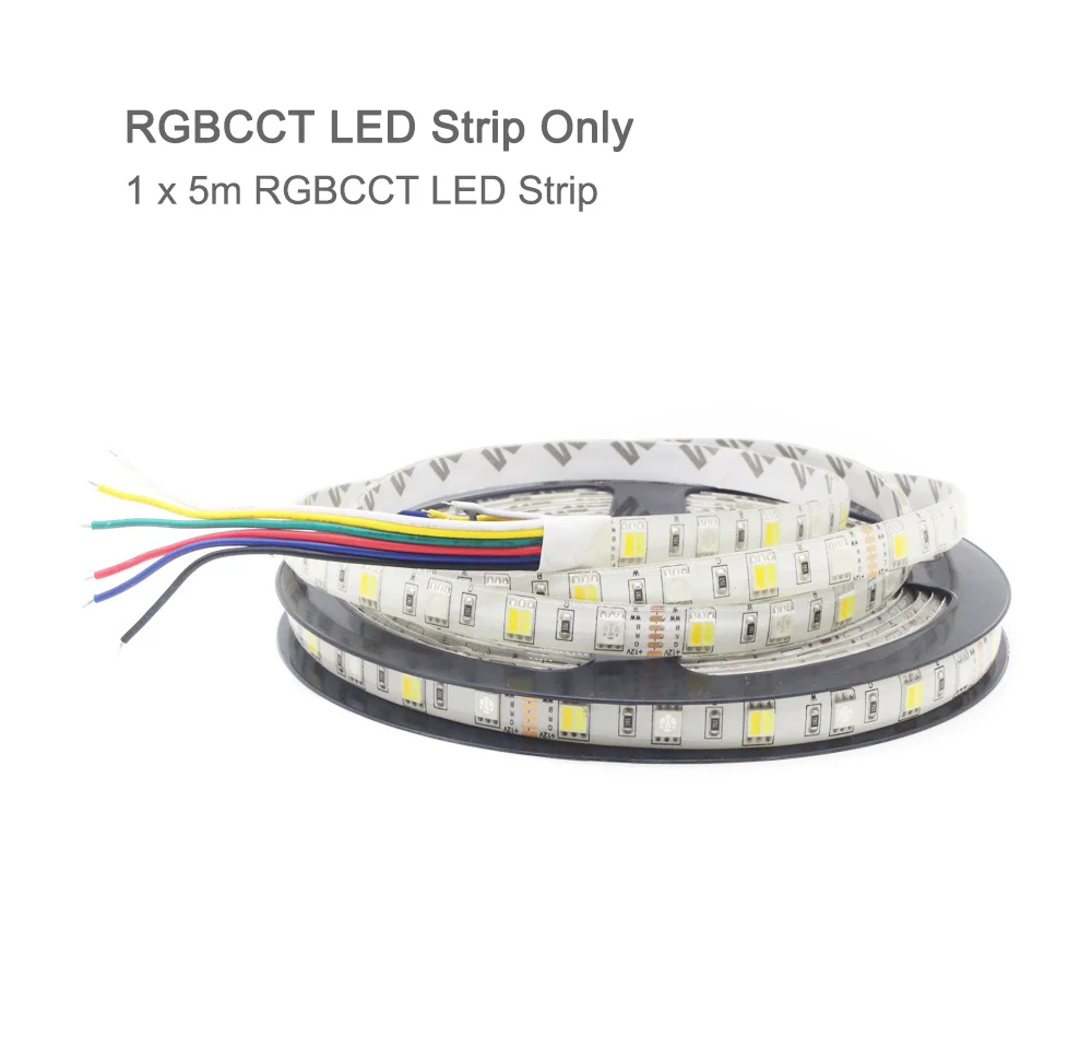 rgbww led strip