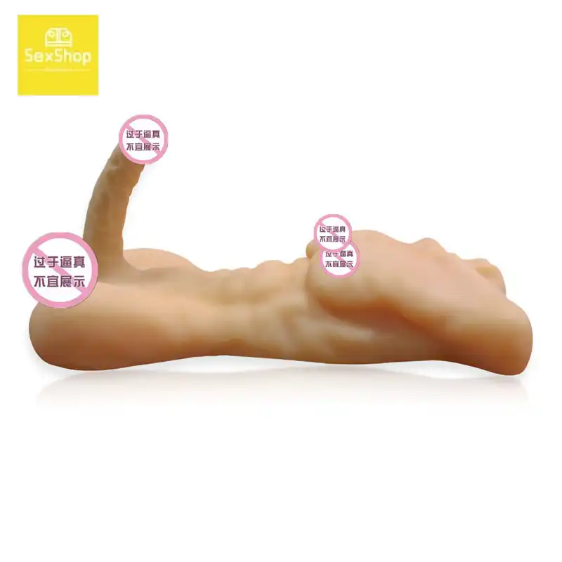 pene medio adulto