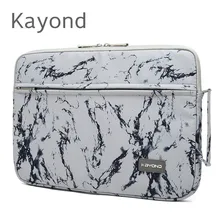 Бренд Kayond сумка для ноутбука 13,14, 15, 15,6 дюймов, сумка чехол для Macbook Air Pro 13,3, 15,4, Прямая поставка 122