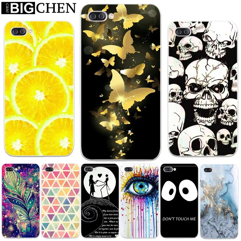 

For Asus Zenfone Max Pro M1 ZB602KL ZB601 Case TPU Silicone Mobile Phone Case Cover For Asus ZenFone 4 Max ZC520KL ZC554KL Case