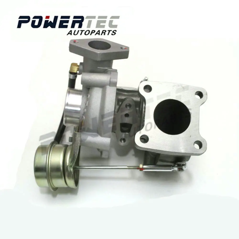 NEW Turbo For Toyota Landercruiser TD 2L-T 63 KW - 86 HP Balanced 17201-54030 turbocharger full 17201 54030 complete turbine | Автомобили