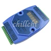 DS18B20 10 multi-canal temperatura módulo de adquisición Modbus RTU RS485 ► Foto 1/3