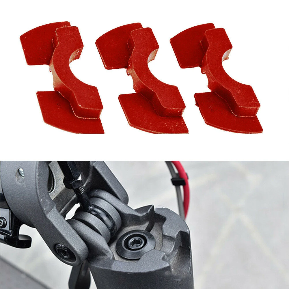 

3pcs Electric Rubber Scooter Parts 1PC MudguardSupport Vibration Damper Cushion For Xiaomi M365 0.6mm, 0.8mm,1.2mm#137