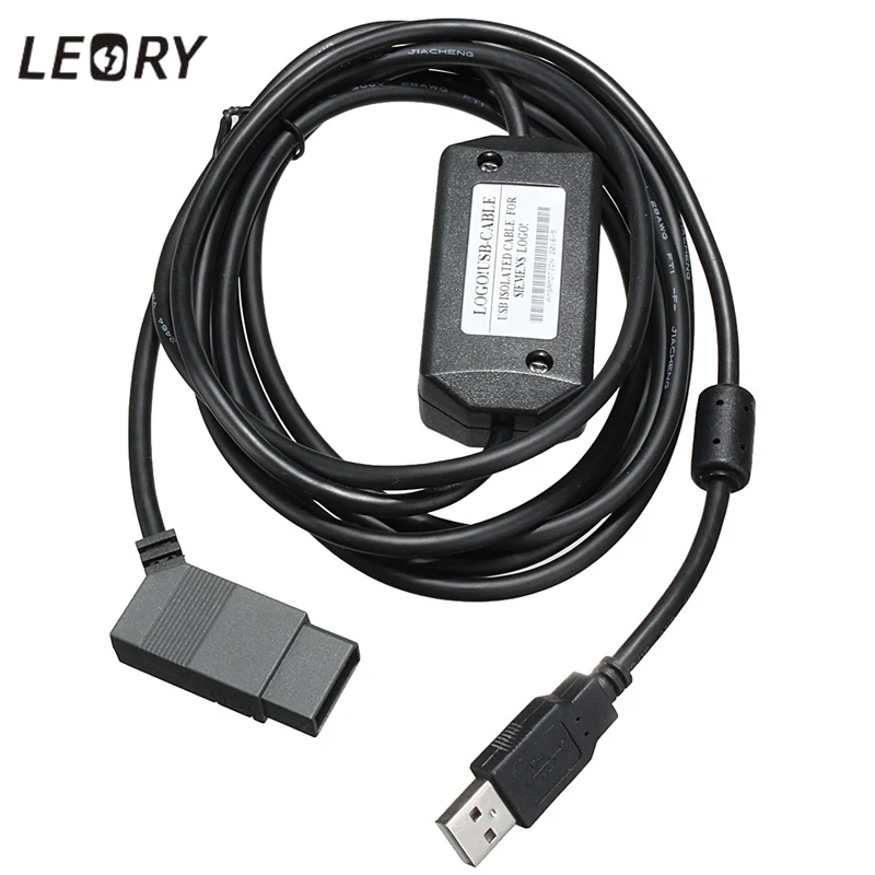 LEORY Лидер продаж логотип кабеля программирования! USB CABLE оптоэлектронный
