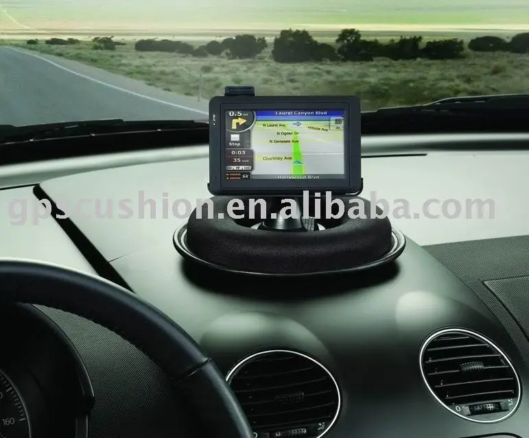 New Universal car GPS accessory,Navigator mat,navigator mountin